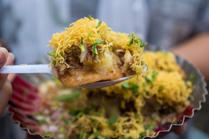 Mumbai Local with Street Food Tour in Private Vehicle - Price and value: $62 for food, guide, and a private car