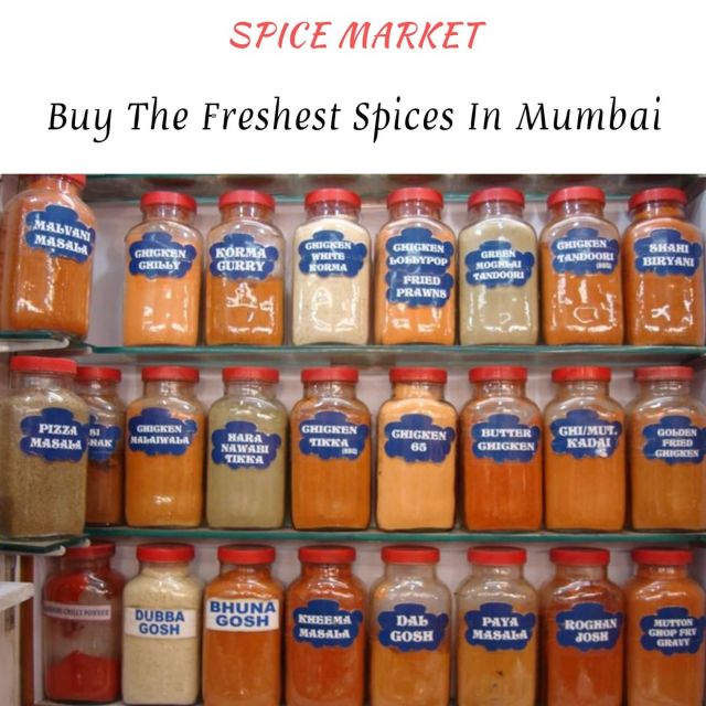 Mumbai Market Tour - Quick hits on the Mumbai Market Tour