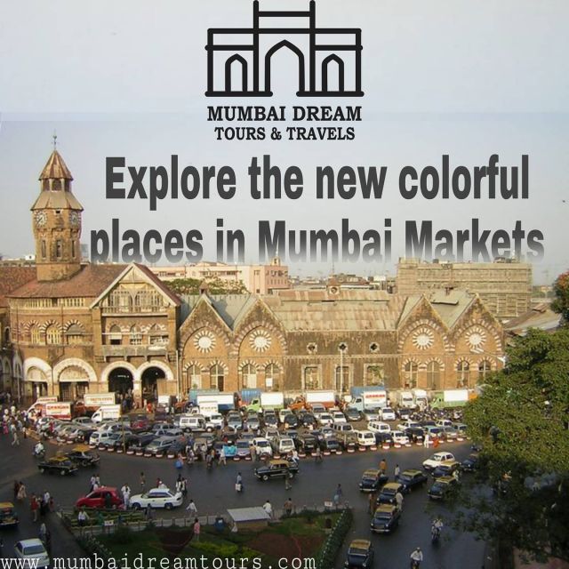 Mumbai Market Tour - Mangaldas Market: Textiles and Cloth Shopping With Less Guessing