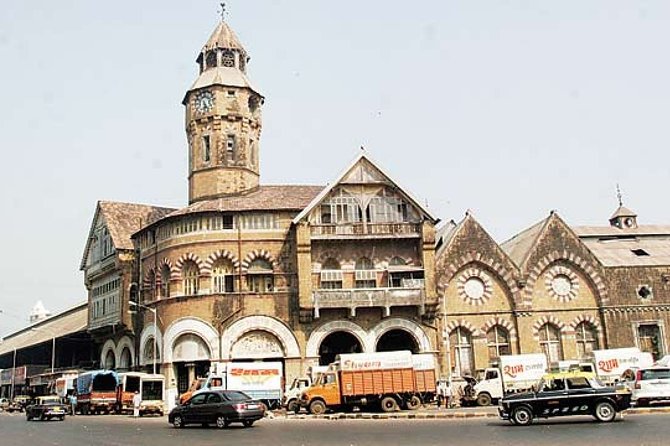 Mumbai Market Tour in Private Vehicle - Why a private market tour makes sense in Mumbai