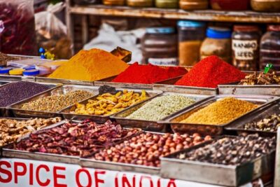 Mumbai Market Tour in Private Vehicle - Price and value: $98 for a group of up to 2