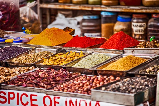 Mumbai Market Tour in Private Vehicle - Price and value: $98 for a group of up to 2