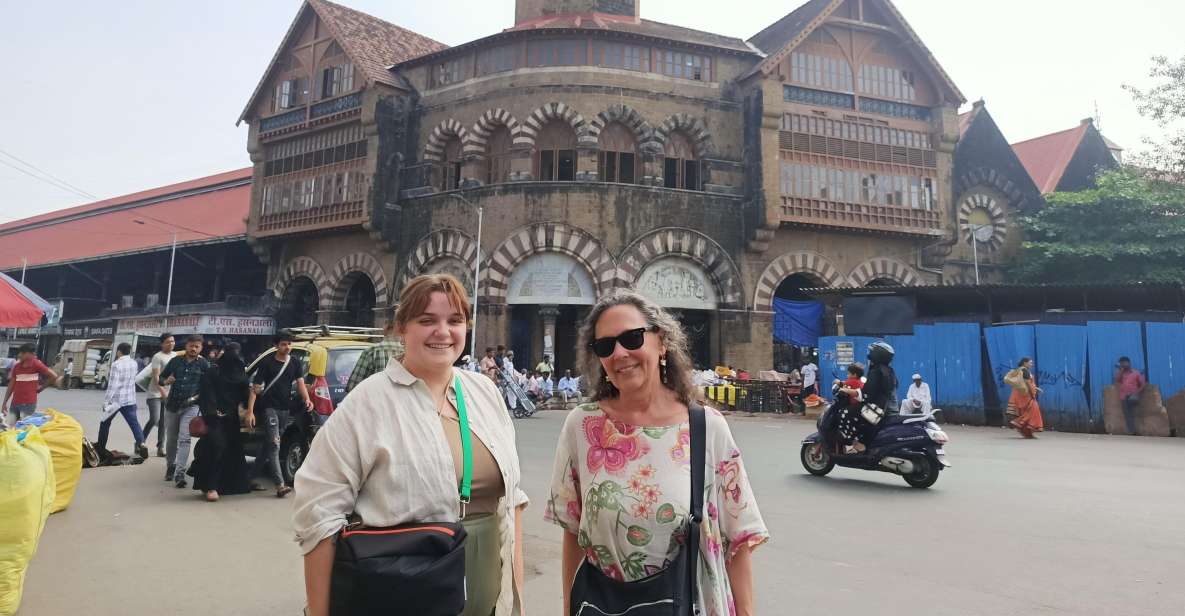 Mumbai Market Tour - Crawford Market: A One-Stop Mix of Fruit, Candles, Spices, and Party Stuff
