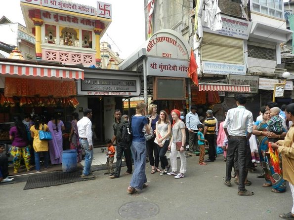 Mumbai Markets and Temples Tour - Key points worth knowing before you go