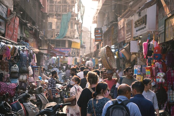 Mumbai Markets and Temples Tour - A short walking tour that actually tells a story