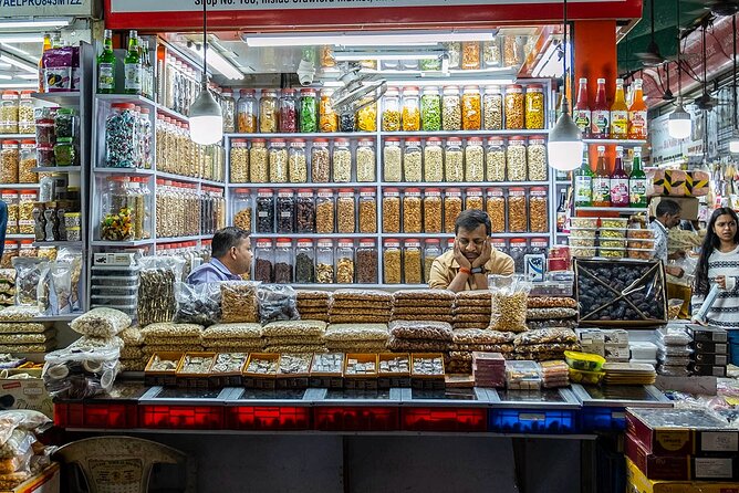 Mumbai Markets and Temples Tour - Stop 1: Crawford Market for wholesale food, architecture, and sensory overload