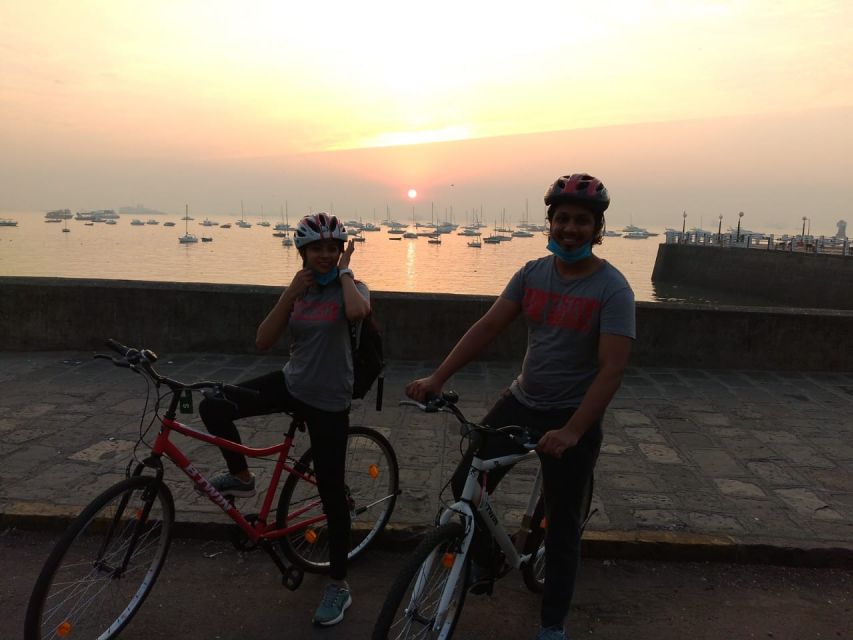 Mumbai: Morning Bicycle Tour - Key points to know before you go