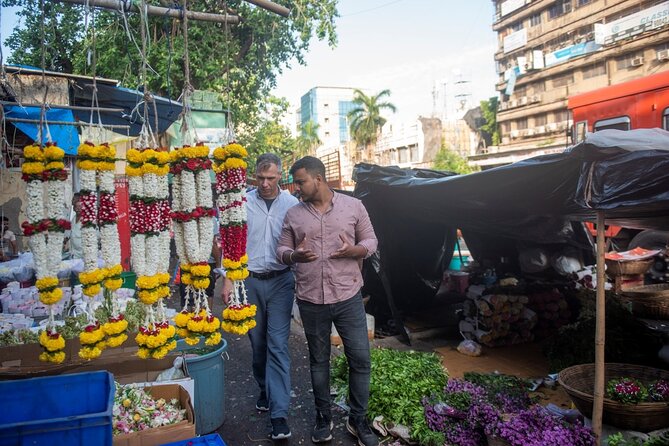 Mumbai Morning Market Tour of Flowers, Fish, and More - Who this tour fits best (and who might skip it)