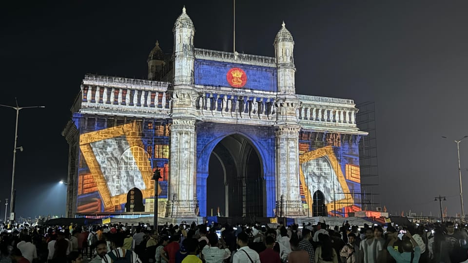 Mumbai Night Lights & Iconic Sights Tour - Key things that make this tour worth your time