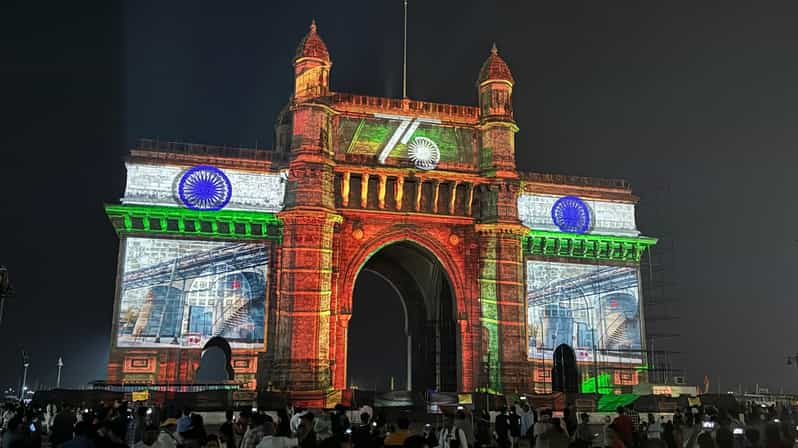 Mumbai Night Lights & Iconic Sights Tour - Which guides and drivers can make or break your night