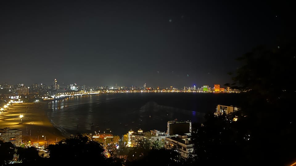 Mumbai Night Lights & Iconic Sights Tour - A 2.5–3.5 hour plan for Mumbai after dark