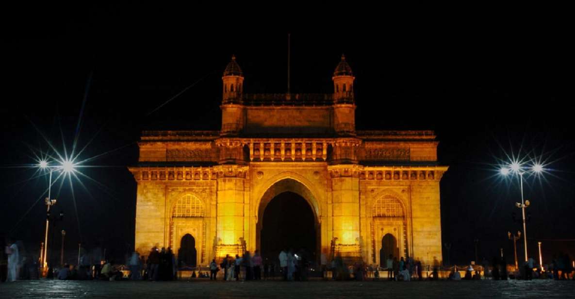 Mumbai Night Tour - Key reasons this night tour works