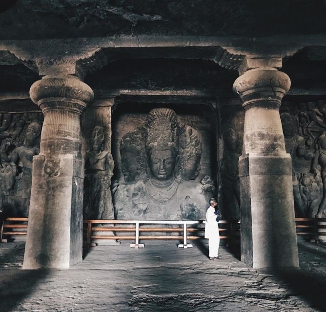 Mumbai: Private 2-Day City and Elephanta Island Tour - Dharavi slums: how to see it with respect and context
