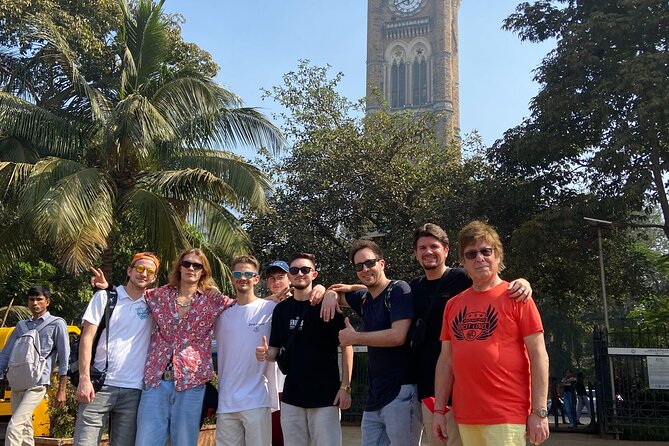 Mumbai Private City Tour - Essentials of Mumbai - A smart half-day route: icons, streets, and that train window