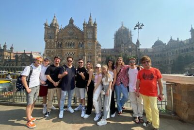 Mumbai Private City Tour - Essentials of Mumbai - Getting around with hotel pickup and A/C comfort