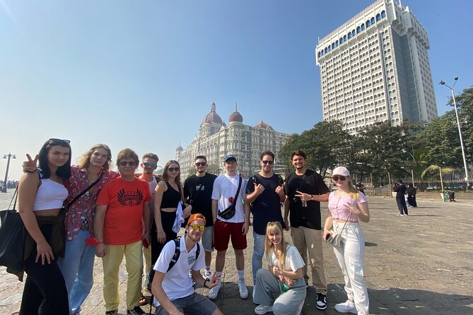 Mumbai Private City Tour - Essentials of Mumbai - Gateway of India, CST, and the Fort-side heritage loop