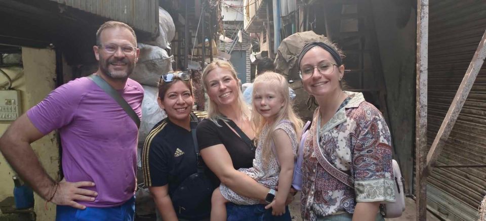 Mumbai: Private Dharavi Slum Tour by a Local with Pickup - Key Things You’ll Notice Right Away