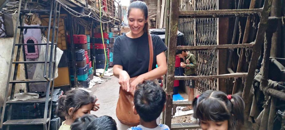 Mumbai: Private Dharavi Slum Tour by a Local with Pickup - Price and Value: $14 for Private Access With Pickup Included