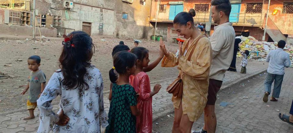 Mumbai: Private Dharavi Slum Tour by a Local with Pickup - Pickup and Getting There: Easy Mode in a Busy City