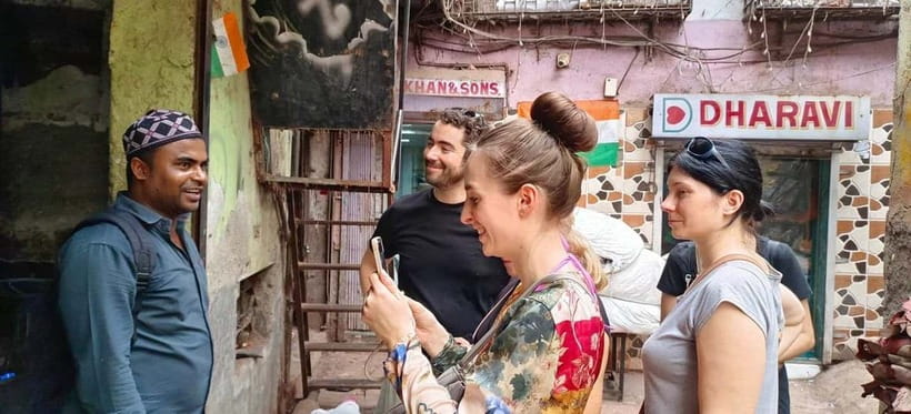 Mumbai: Private Dhobi Ghat Laundry & Slum Tour with Pickup - Key highlights you’ll feel