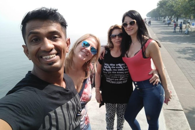 Mumbai Private Full-Day Sightseeing Tour - Banganga tank and Flora Fountain: early stops with real character