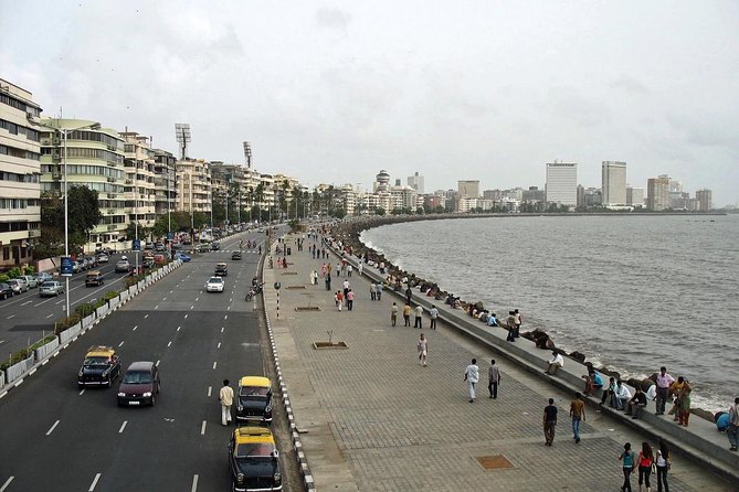Mumbai Private Full-Day Sightseeing Tour - Chhatrapati Shivaji Maharaj Terminus: UNESCO rail that’s worth slowing down for