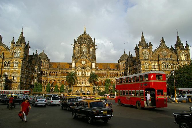 Mumbai Private Full-Day Sightseeing Tour - Marine Drive (Queen’s Necklace): the sea-front break you’ll feel later