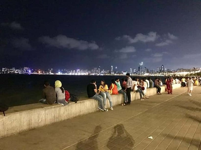 Mumbai: Private Night Sightseeing Tour with Pickup & Drop - Marine Drive, Queen’s Necklace, and Getting Your Best Skyline Angle