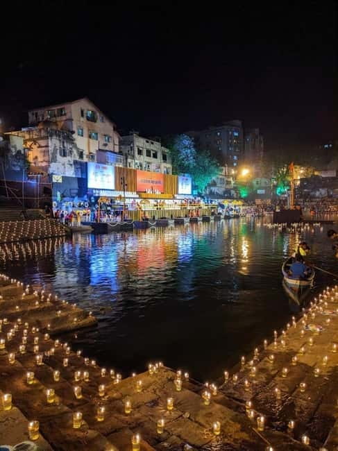 Mumbai: Private Night Sightseeing Tour with Pickup & Drop - Price and What You Actually Get for $14