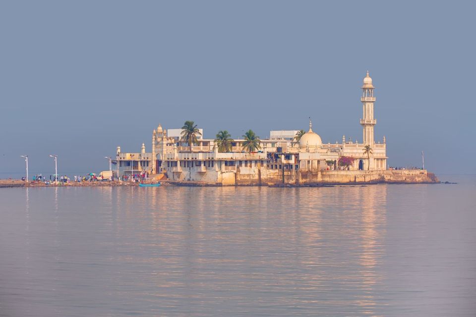 Mumbai: Private or Group City Guided Sightseeing Tour - Key highlights at a glance
