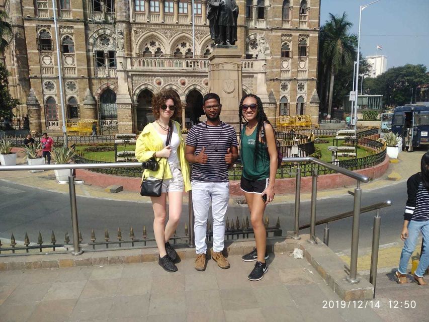 Mumbai: Private or Group City Guided Sightseeing Tour - Marine Drive and Mani Bhavan: views, memory, and daily life in one loop