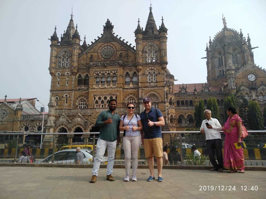 Mumbai: Private or Group City Guided Sightseeing Tour - Dhobi Ghat and Crawford Market: the city you can’t fake