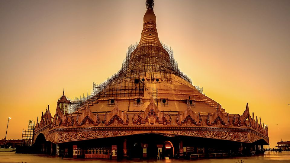 Mumbai: Private tour for Kanheri Caves and Golden Pagoda - Key highlights you’ll care about