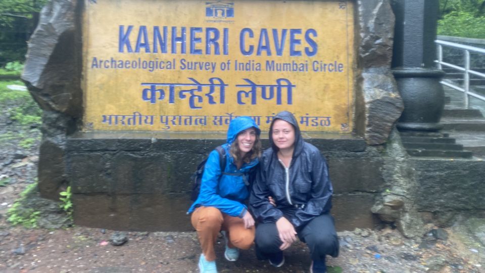 Mumbai: Private tour for Kanheri Caves and Golden Pagoda - Price and value: $21 worth it when you factor in guide + pickup