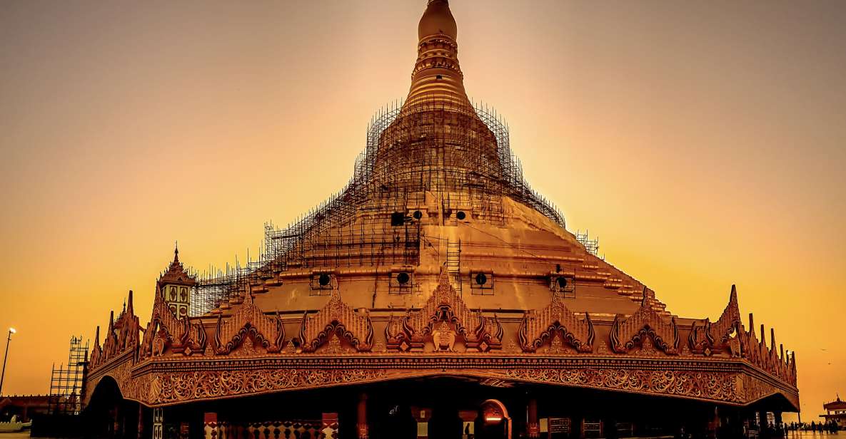 Mumbai: Private tour for Kanheri Caves and Golden Pagoda - How the day runs: pickup, Kanheri, ferry, and the Gorai pagoda