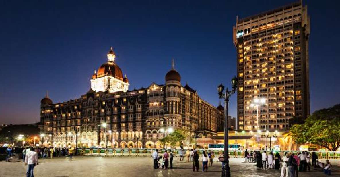 Mumbai: Private Walking Tour with a Local - A private walk that’s really about people