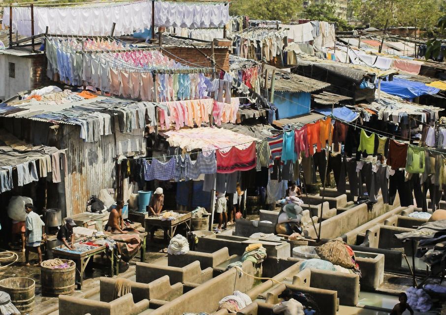 Mumbai: Private Walking Tour with a Local - Food stops that don’t feel like a trap