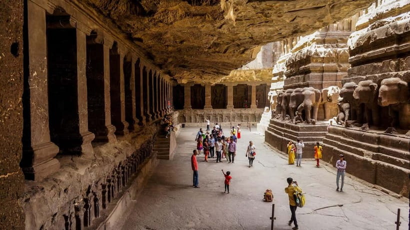 Mumbai: Same Day Tour of Ajanta & Ellora Cave's - Booking Reality: Day-of-Week Closures That Actually Change Your Options