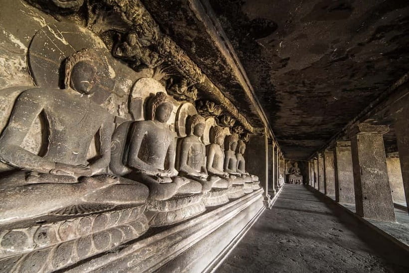 Mumbai: Same Day Tour of Ajanta & Ellora Cave's - The Drive Between Sites: Rough Roads, Time Management, and Comfort