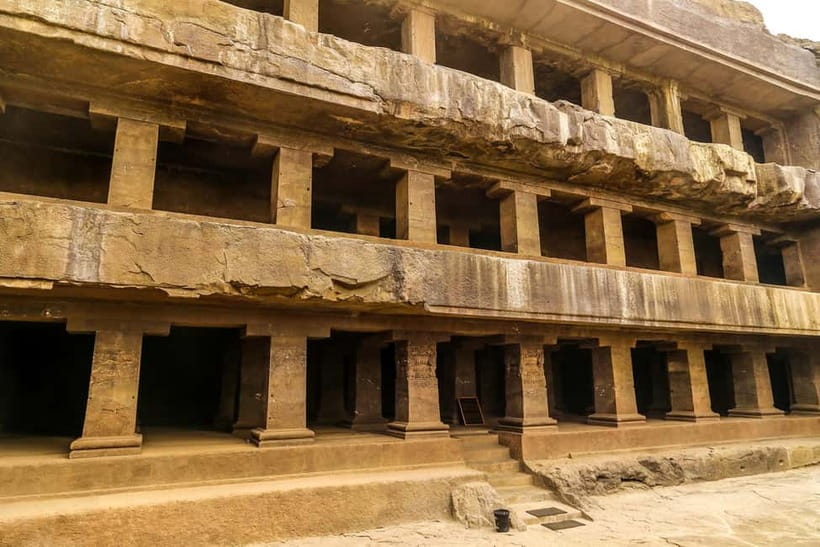Mumbai: Same Day Tour of Ajanta & Ellora Cave's - Aurangabad Break: Dinner and Shopping Without Wasting Cave Time