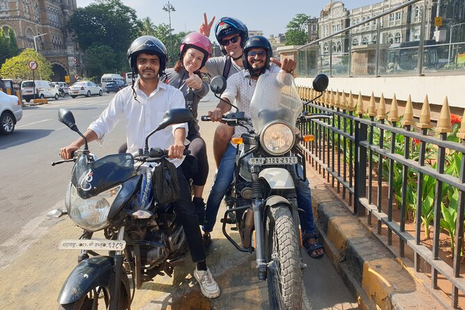 Mumbai Sightseeing By Motorbike - Why a motorbike tour is a smart way to do South Mumbai