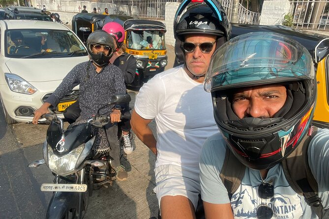 Mumbai Sightseeing By Motorbike - Should you book this Mumbai motorbike sightseeing tour?