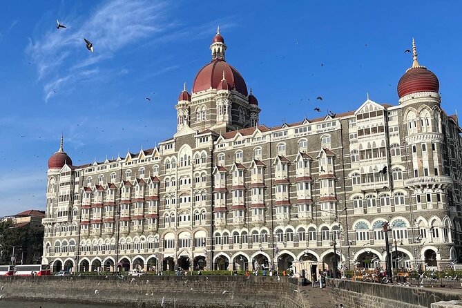Mumbai Sightseeing Tour - Getting there at PizzaExpress Colaba and back again