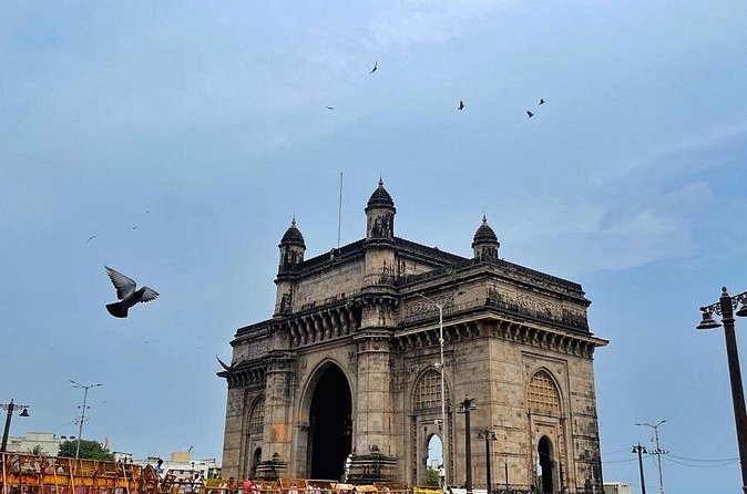 Mumbai Sightseeing Tour - Gateway of India to Marine Drive: the waterfront storyline you’ll feel