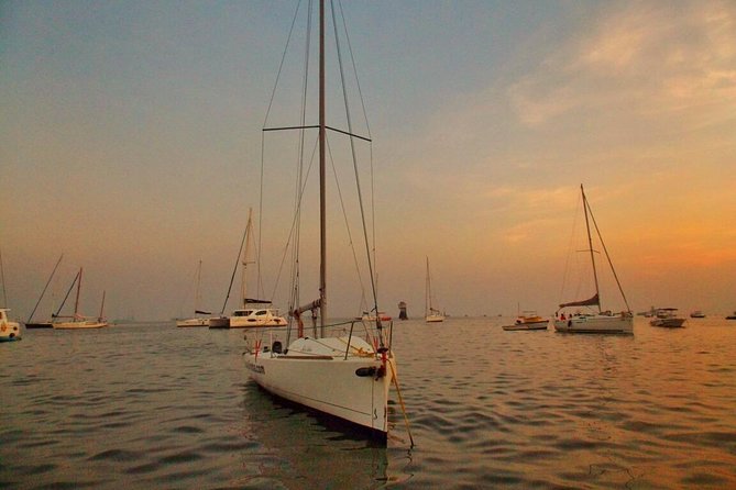 Mumbai Sky Line Private Sailing Excursion for up to 5ppl - Getting to Oyster Sailing Jetty No. 5 without stress
