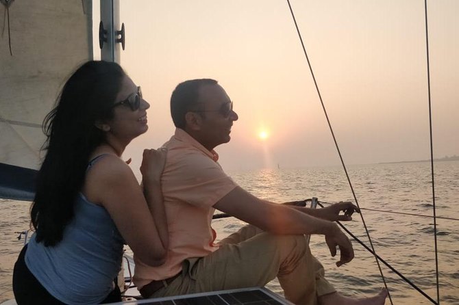 Mumbai Sky Line Private Sailing Excursion for up to 5ppl - What you actually get on board (and why it feels worth it)
