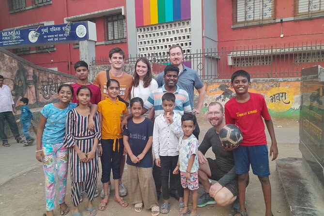 Mumbai Slum Tour –An insight of Dharavi Slum with Local Guide - Markets and essentials: daily life beyond factories