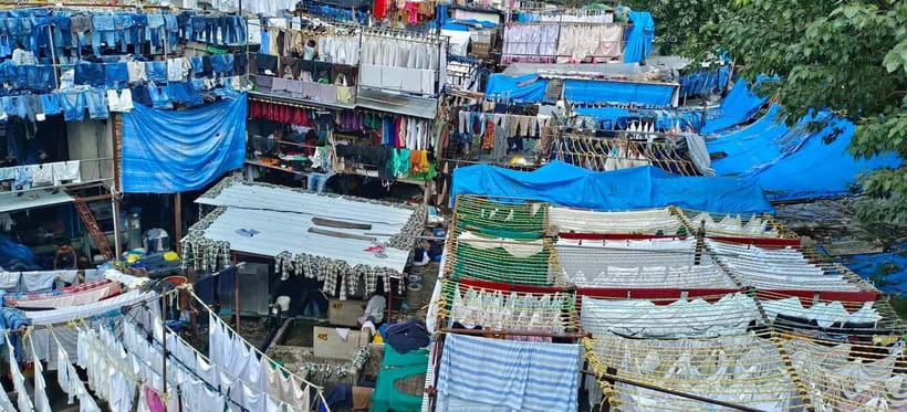Mumbai: Slum Tour Dharavi & Dhobi Ghat Laundry with a Local - Key highlights you’ll actually feel on the ground