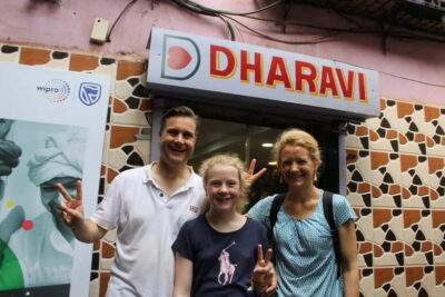 Mumbai: Slum Tour Dharavi & Dhobi Ghat Laundry with a Local - Meeting at Third Wave Coffee in Mahim, right by the station