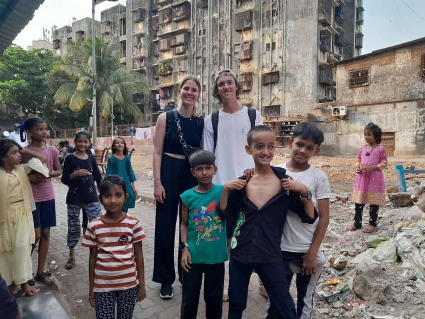 Mumbai Slum Tour - Visit Dharavi Slum with Local Guide - Key things that make this Dharavi tour stand out